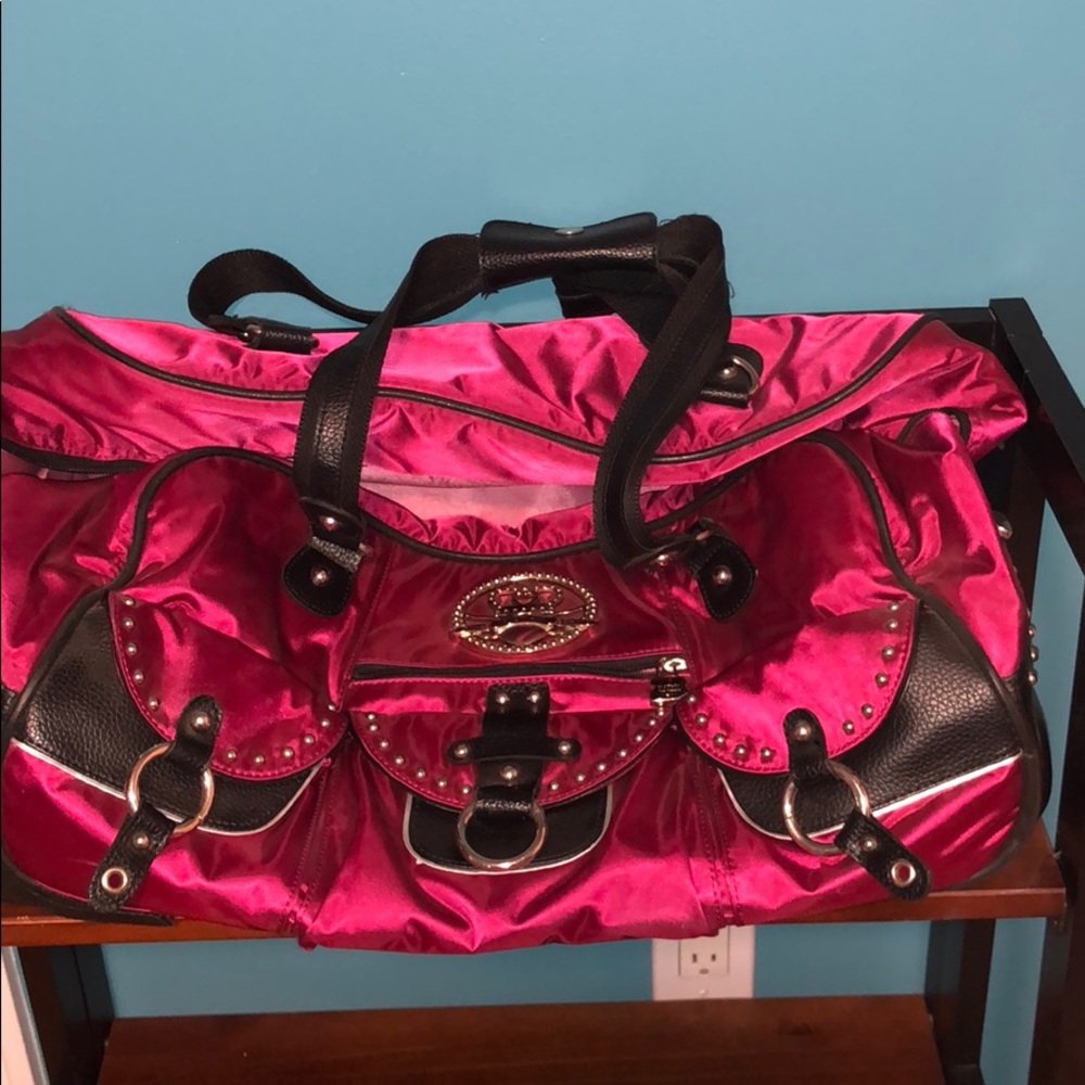 Wheeler travel bag